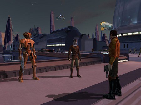 Star Wars: Knights of the Old Republic Steam Gift 35.37 $
