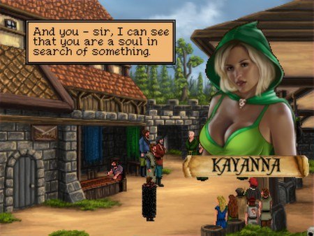 Quest for Infamy Steam CD Key 0.96 $
