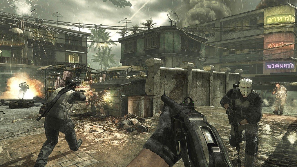 Call of Duty: Modern Warfare 3 (2011) EU Steam CD Key 68.23 $