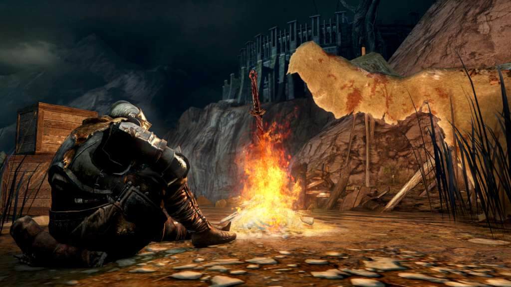 Dark Souls II: Scholar of the First Sin Upgrade Steam CD Key 18.12 $