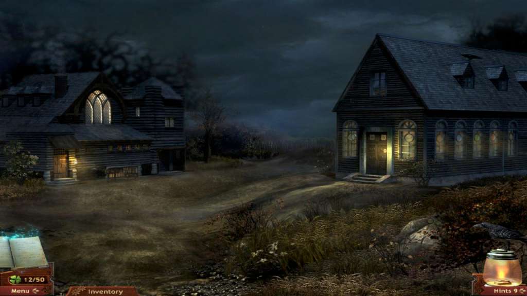 Midnight Mysteries 2 - Salem Witch Trials Steam CD Key 0.71 $