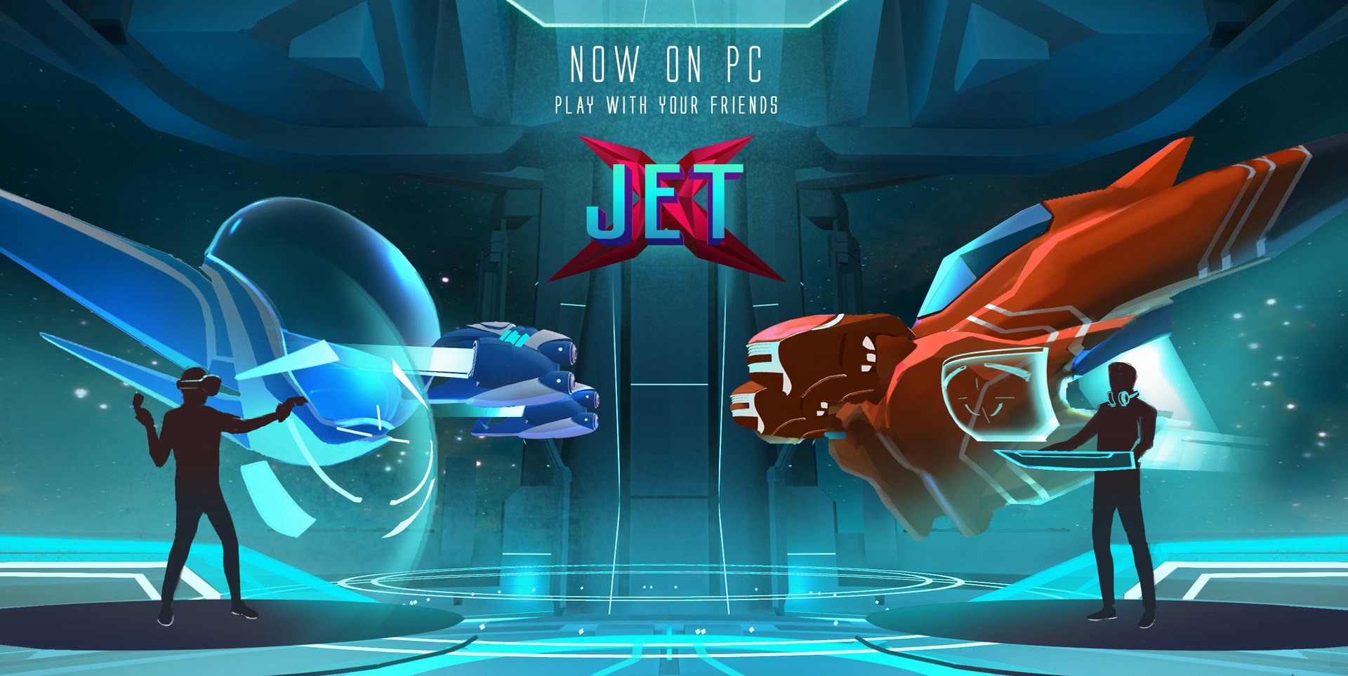 JetX VR Steam CD Key 1.2 $