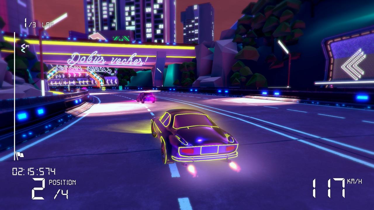 Electro Ride: The Neon Racing Steam CD Key 11.29 $
