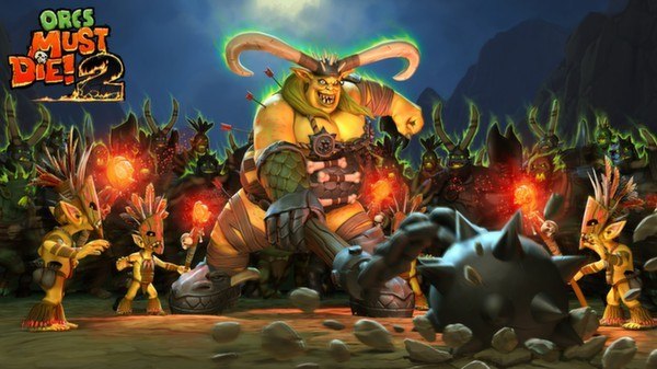 Orcs Must Die 2! - Family Ties Booster Pack Steam CD Key 1.01 $