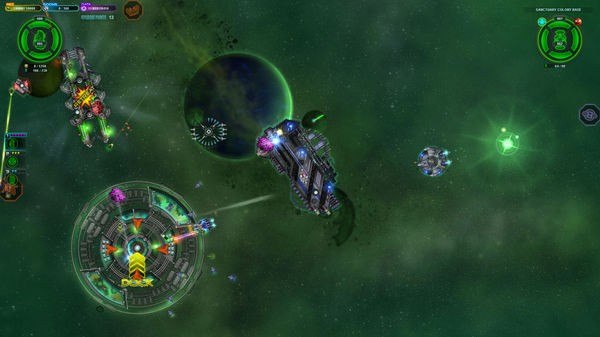 Space Pirates and Zombies Steam CD Key 9.48 $