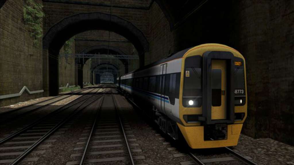 Train Simulator 2014: Liverpool-Manchester Route Add-On DLC EU Steam CD Key 5.46 $