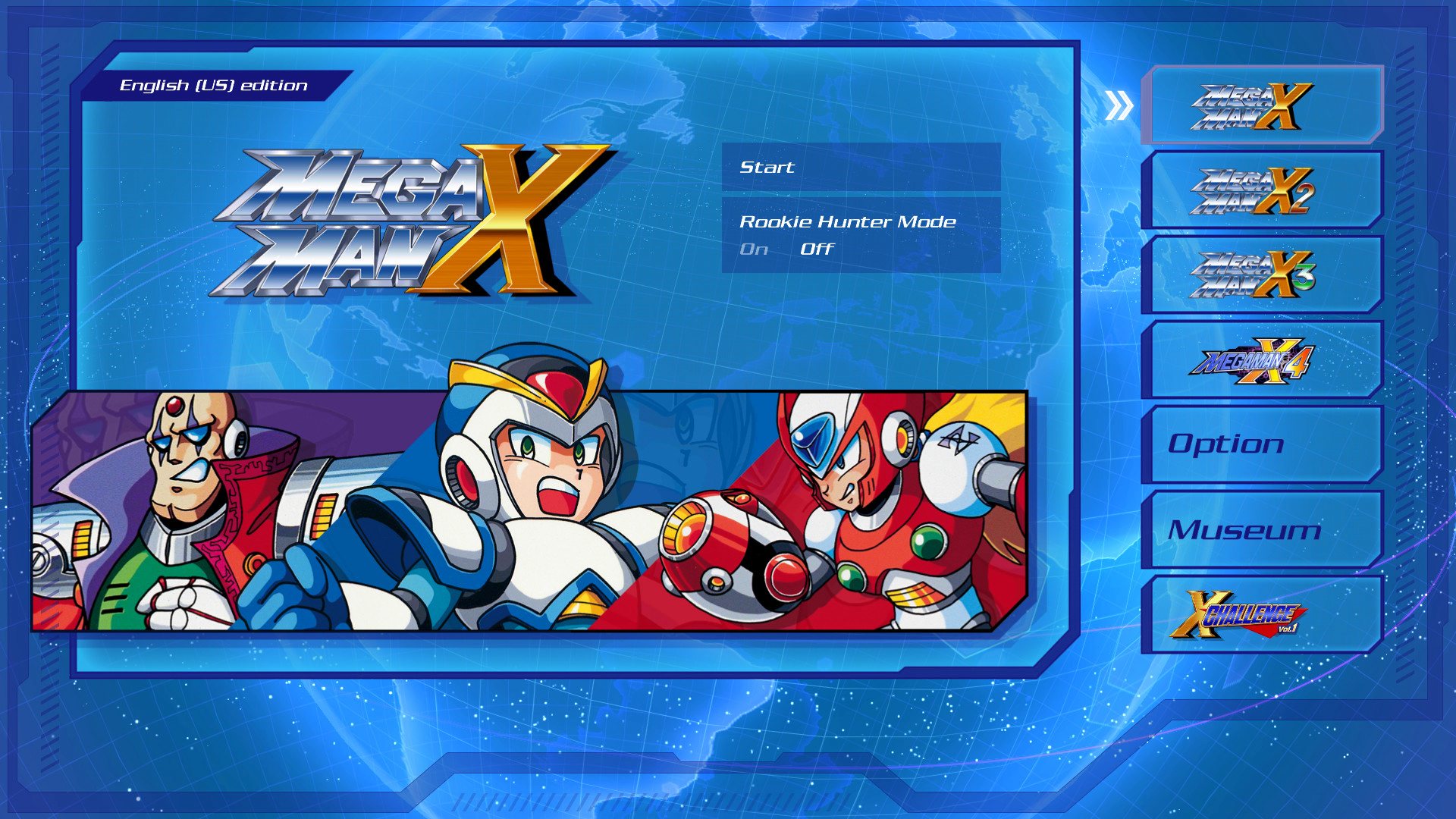 Mega Man X Legacy Collection 1+2 Bundle AR Xbox Series X|S CD Key 6.32 $