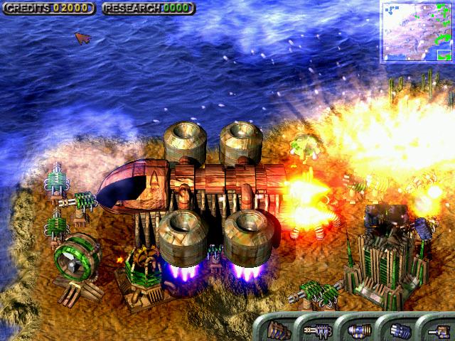 State of War: Warmonger / 蓝色警戒 (Classic 2000) Steam CD Key 4.51 $