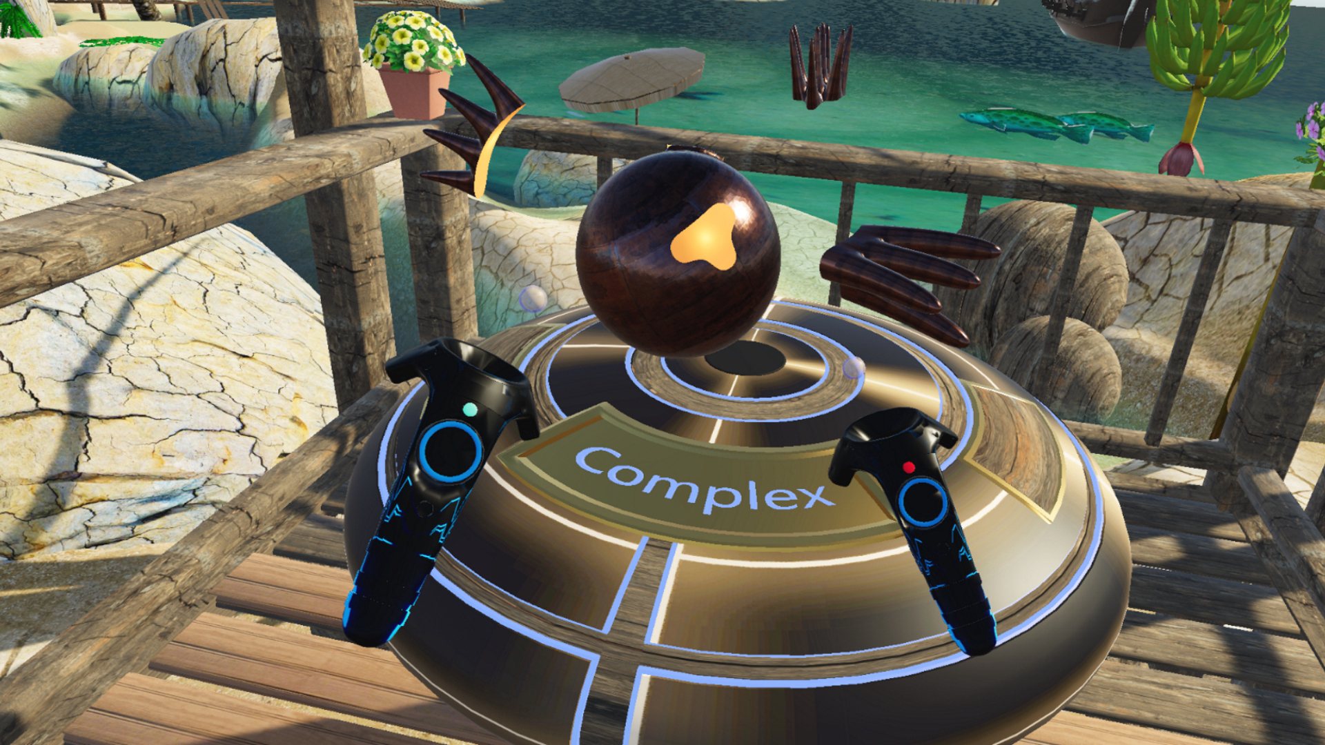 COMPLEX a VR Puzzle Game Steam CD Key 1.65 $