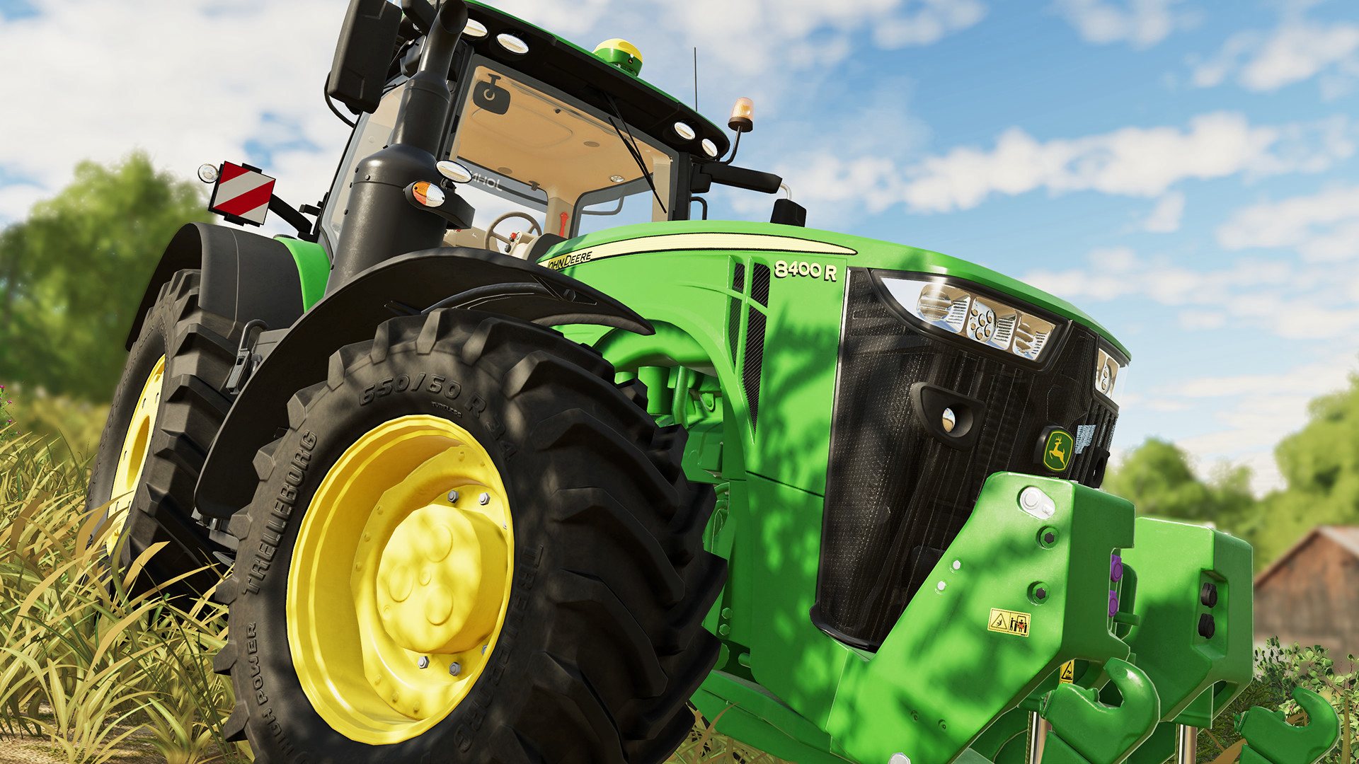 Farming Simulator 19 - Platinum Expansion DLC EU Steam CD Key 34.16 $