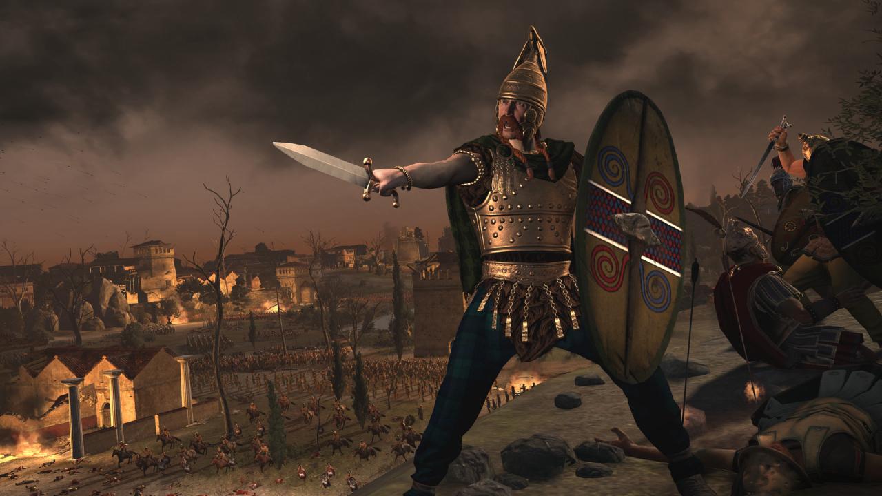 Total War: ROME II - Rise of the Republic Campaign Pack DLC EU Steam CD Key 15.01 $