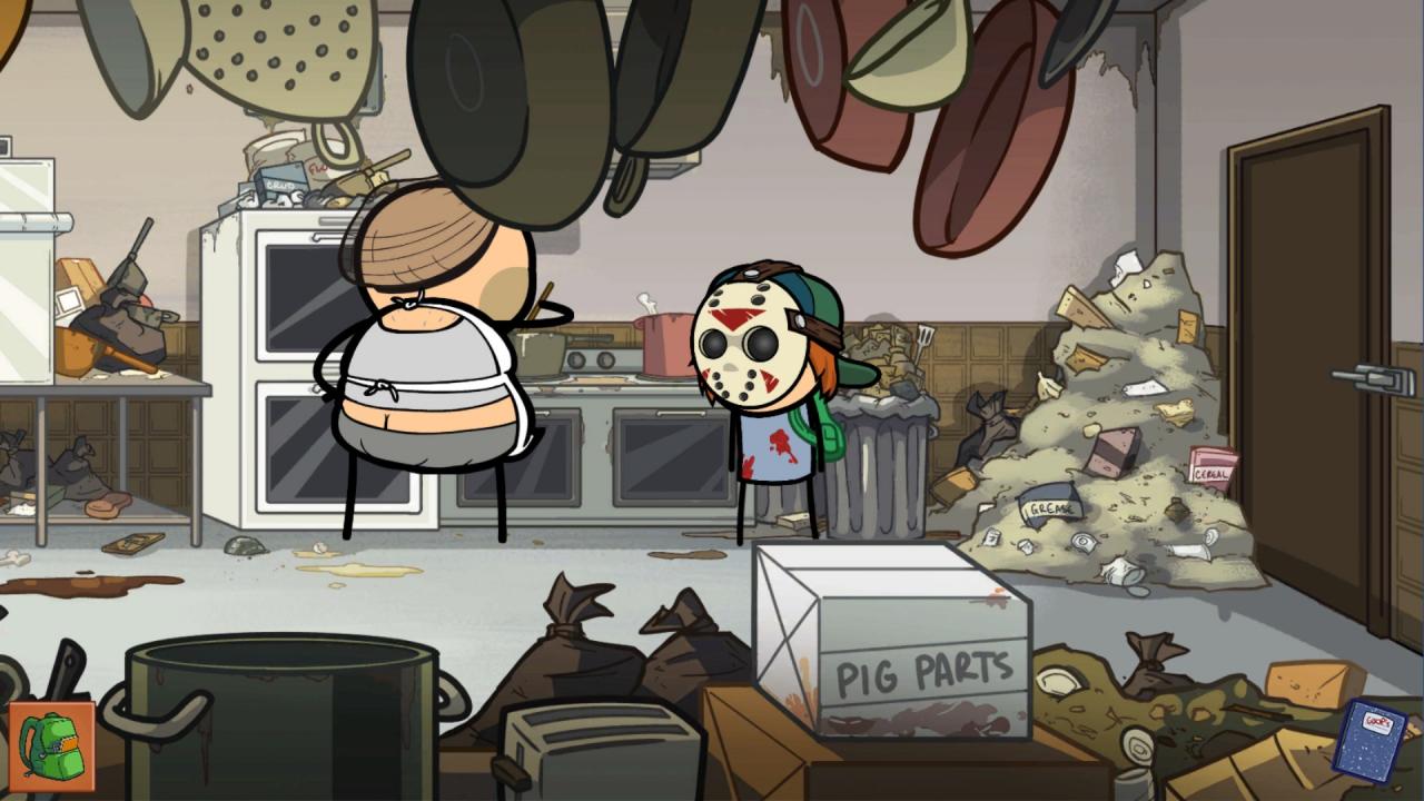 Cyanide & Happiness - Freakpocalypse Steam Altergift 28.59 $