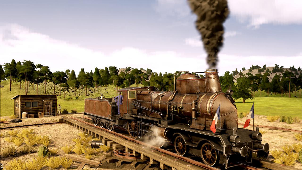 Railway Empire - France DLC Steam CD Key 1.81 $