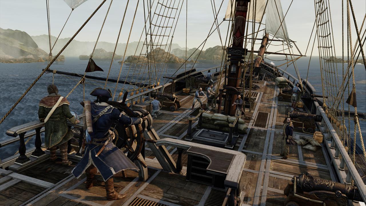 Assassin's Creed 3 Remastered EU XBOX One CD Key 17.41 $