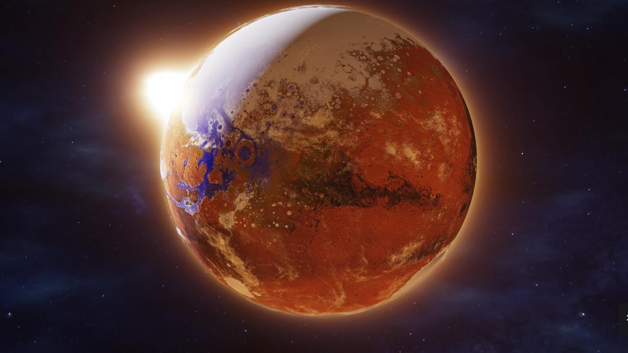 Surviving Mars - Green Planet DLC Steam CD Key 2.25 $
