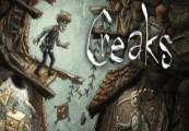 Creaks Collector's Edition Steam CD Key 15.13 $