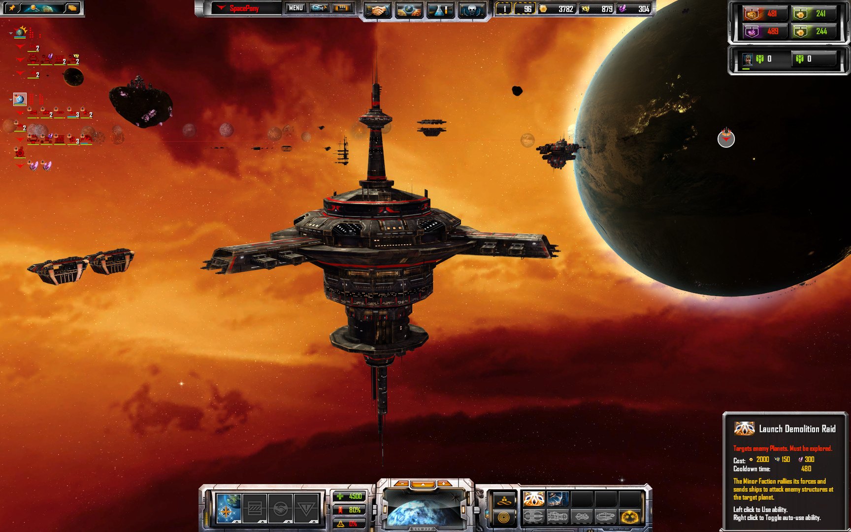 Sins of a Solar Empire: Rebellion - Minor Factions DLC Steam CD Key 5.64 $