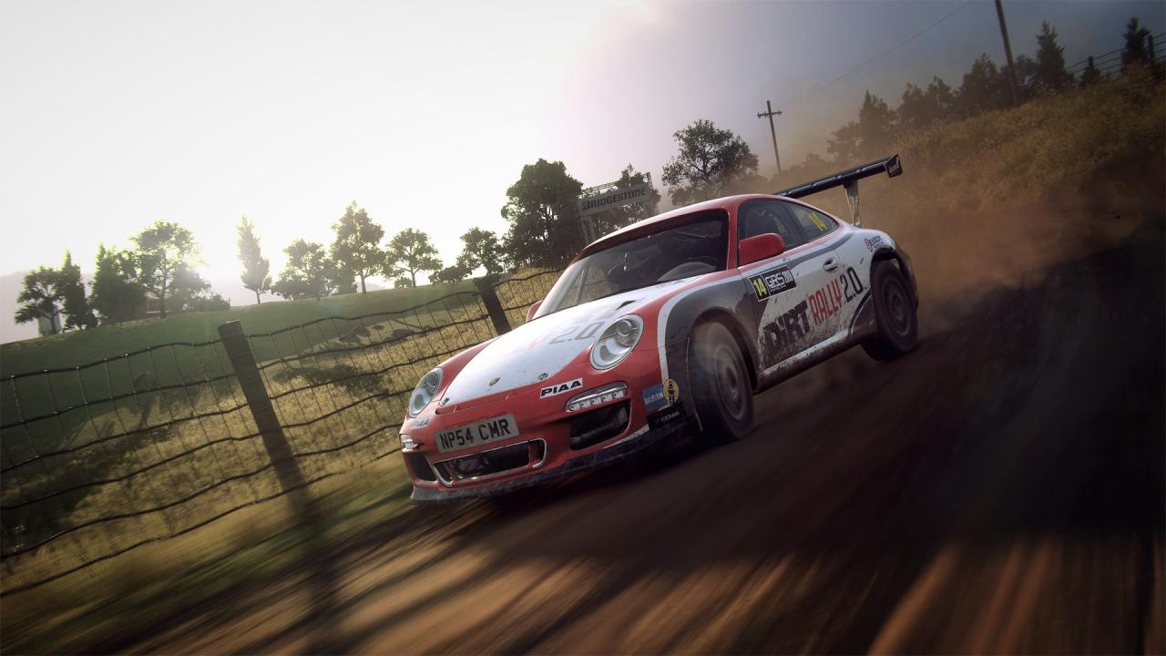 DiRT Rally 2.0 - Porsche 911 RGT Rally Spec DLC Steam CD Key 0.45 $