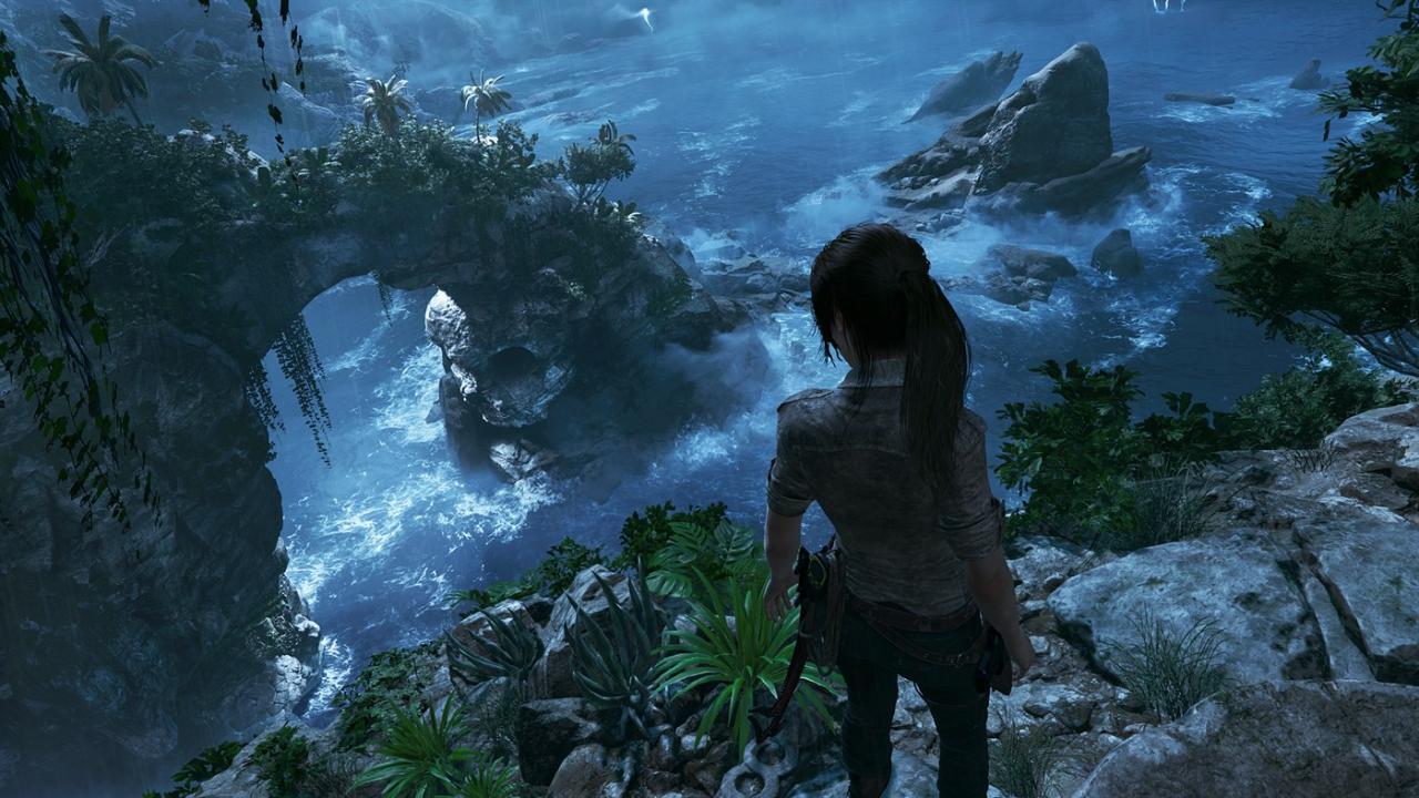 Shadow of the Tomb Raider - Definitive Edition Upgrade DLC Steam CD Key 9.83 $