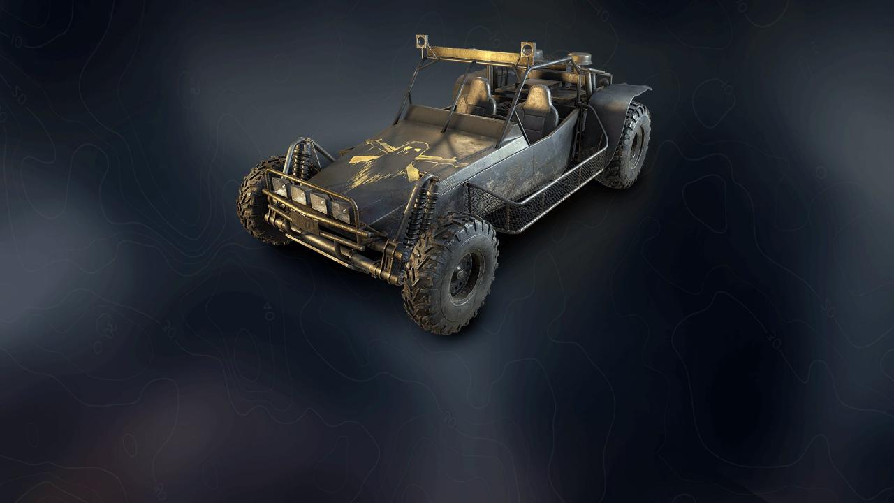 Sniper Ghost Warrior 3 - All-terrain vehicle DLC Steam CD Key 0.33 $