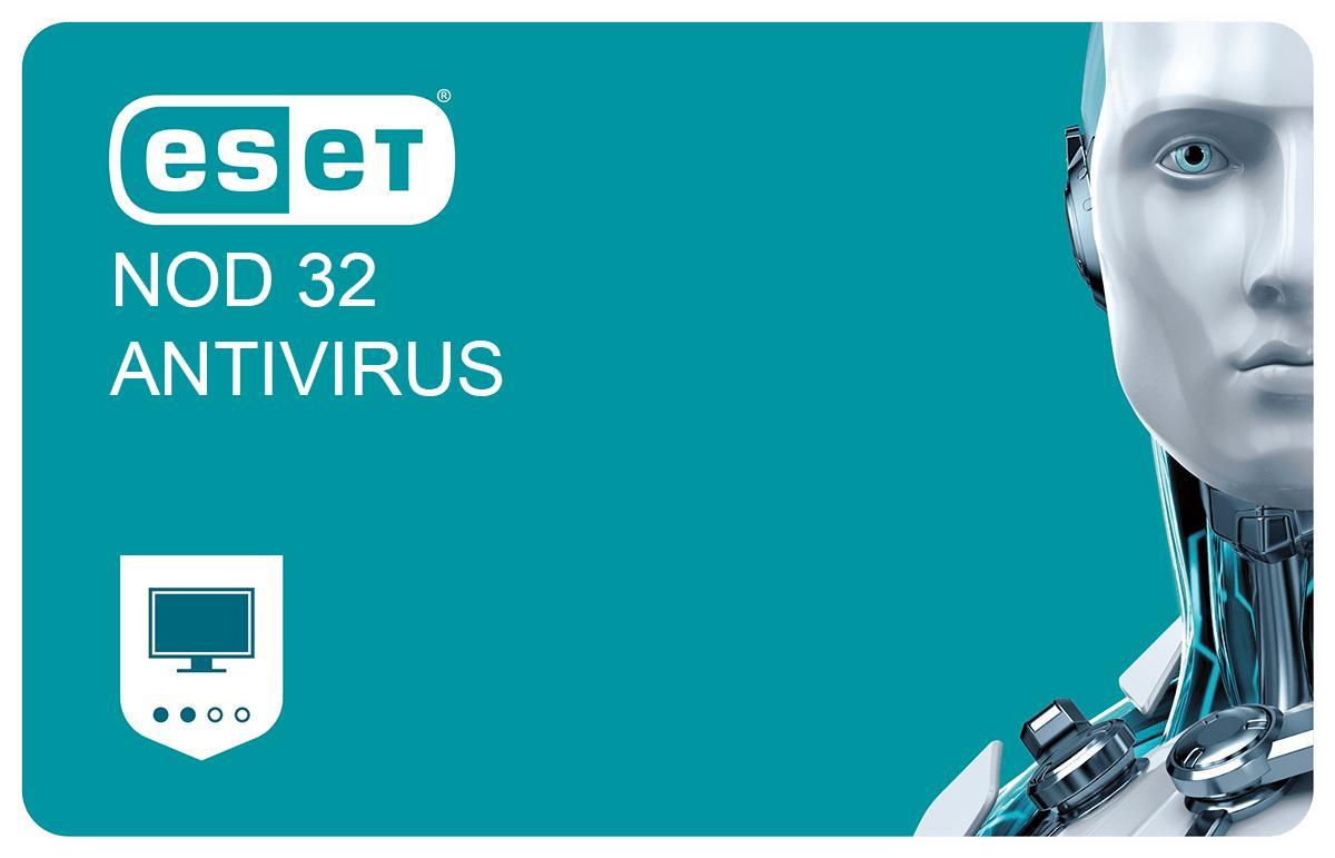 ESET NOD32 Antivirus 2022 US (1 Year / 1 Device) 20.33 $