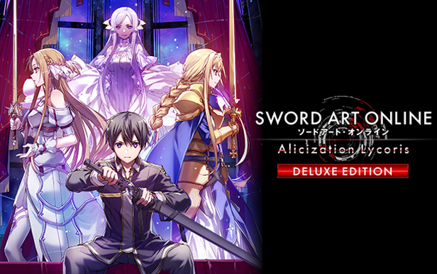 SWORD ART ONLINE Alicization Lycoris Deluxe Edition EU Steam CD Key 16.93 $