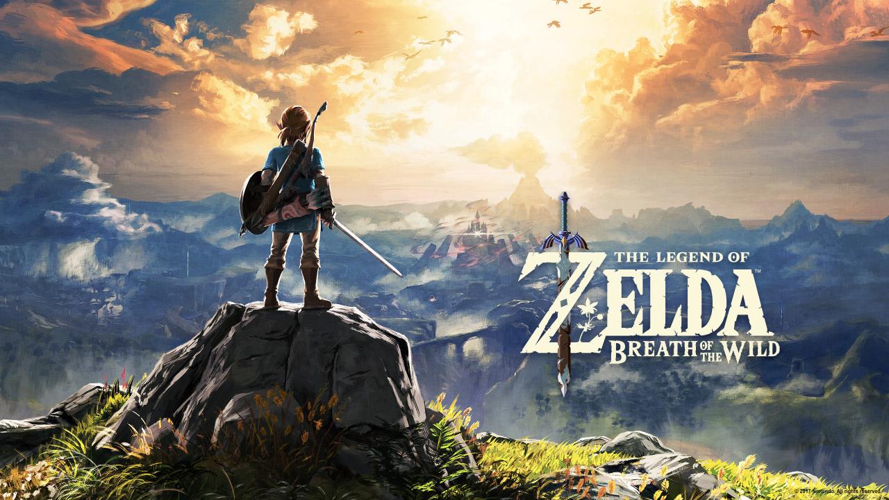 The Legend of Zelda: Breath of the Wild Nintendo Switch Account pixelpuffin.net Activation Link 39.54 $