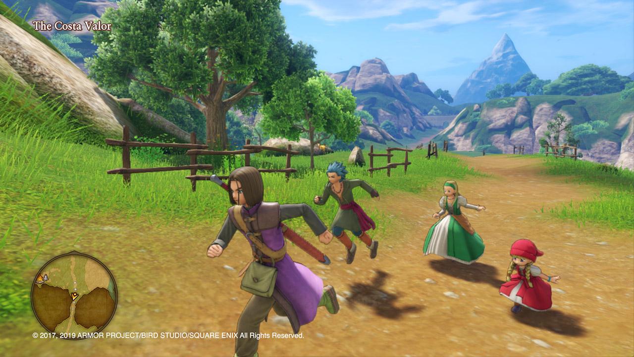 Dragon Quest XI S: Echoes of an Elusive Age Definitive Edition US Nintendo Switch CD Key 42.93 $