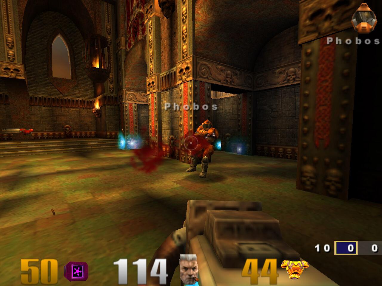 Quake III: Gold GOG CD Key 12.42 $