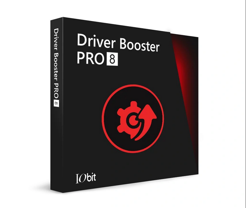 IObit Driver Booster 8 Pro Key (1 Year / 3 PCs) 11.29 $