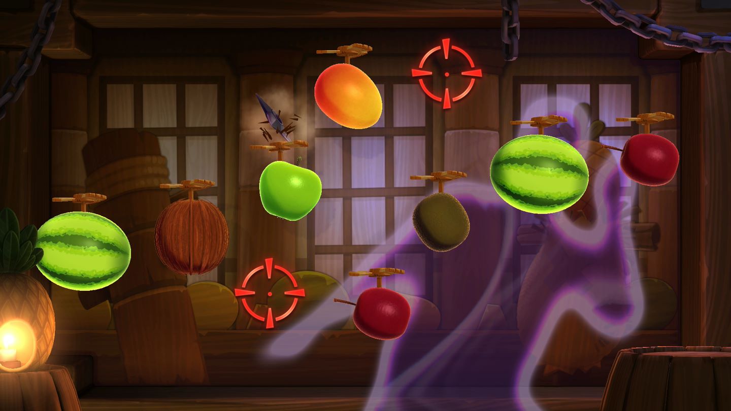 Fruit Ninja Kinect 2 AR XBOX One CD Key 20.28 $