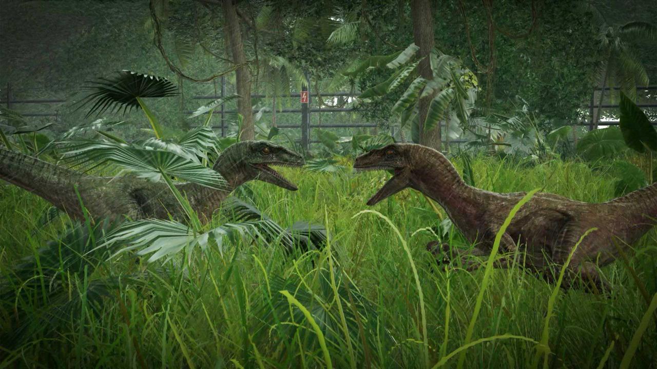 Jurassic World Evolution Deluxe Edition Steam CD Key 7.7 $