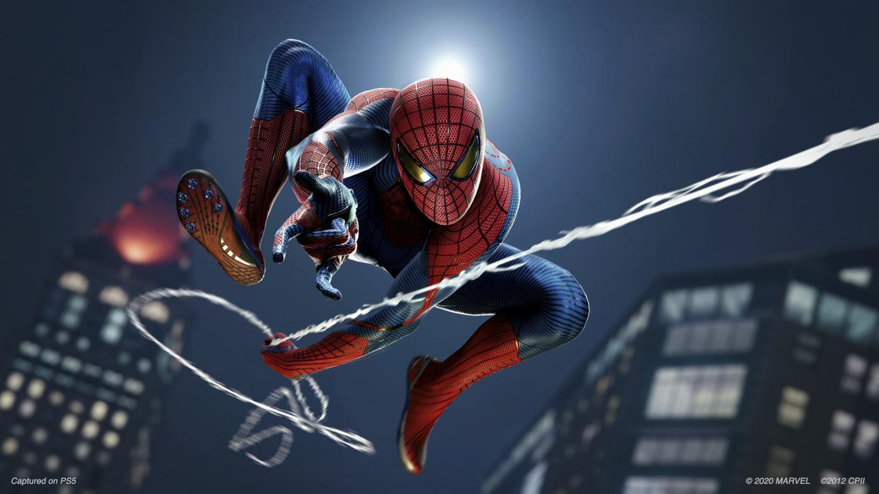 Marvel's Spider-Man Remastered Steam Altergift 75.83 $