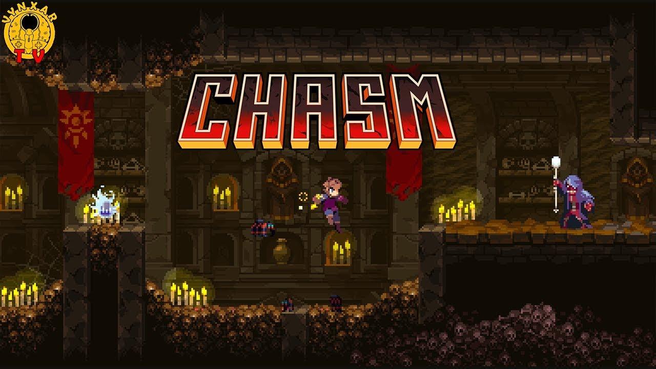 Chasm EU (without DE/NL) PS4 CD Key 16.94 $