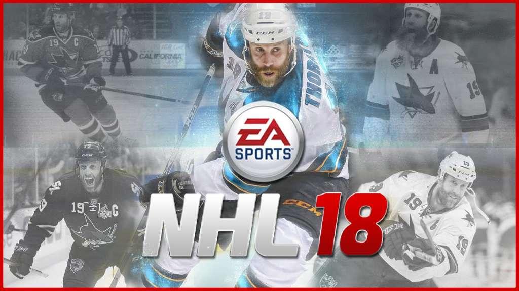 NHL 18 XBOX One / Xbox Series X|S CD Key 67.79 $