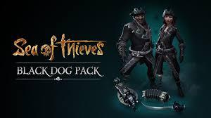 Sea of Thieves  - Black Dog pack XBOX One / Windows 10 CD Key 741.04 $