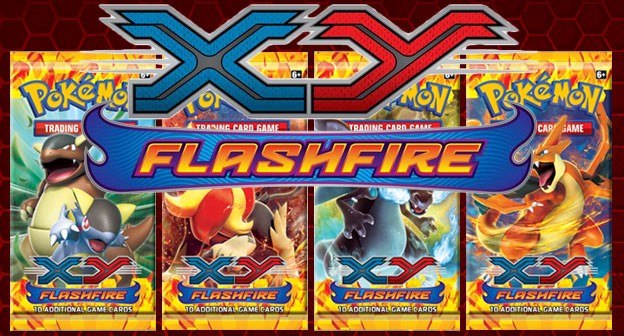 Pokemon Trading Card Game Online - Flashfire Booster Pack Key 2.25 $