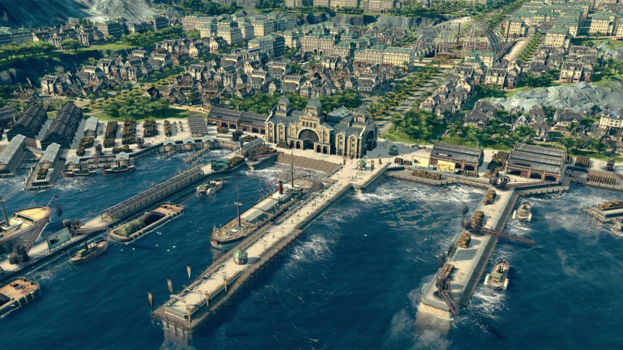 Anno 1800 Year 4 Gold Edition Steam Account 29.83 $