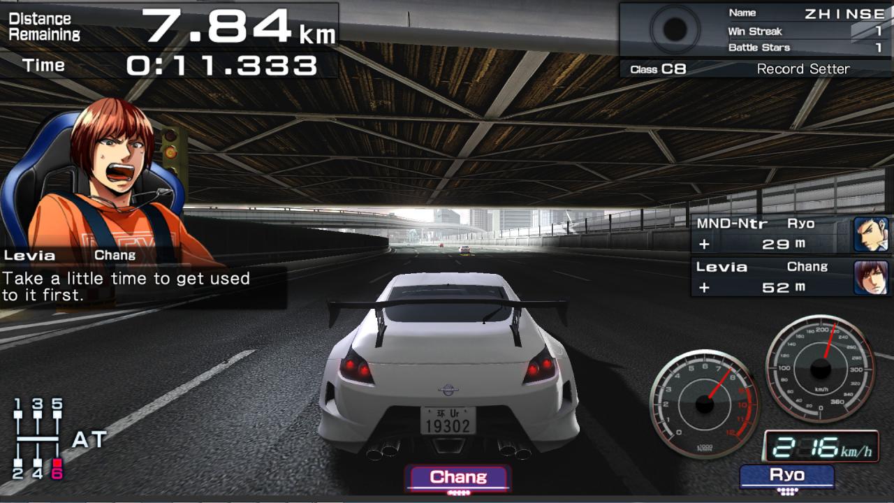 FAST BEAT LOOP RACER GT | 環狀賽車GT Steam CD Key 7.9 $