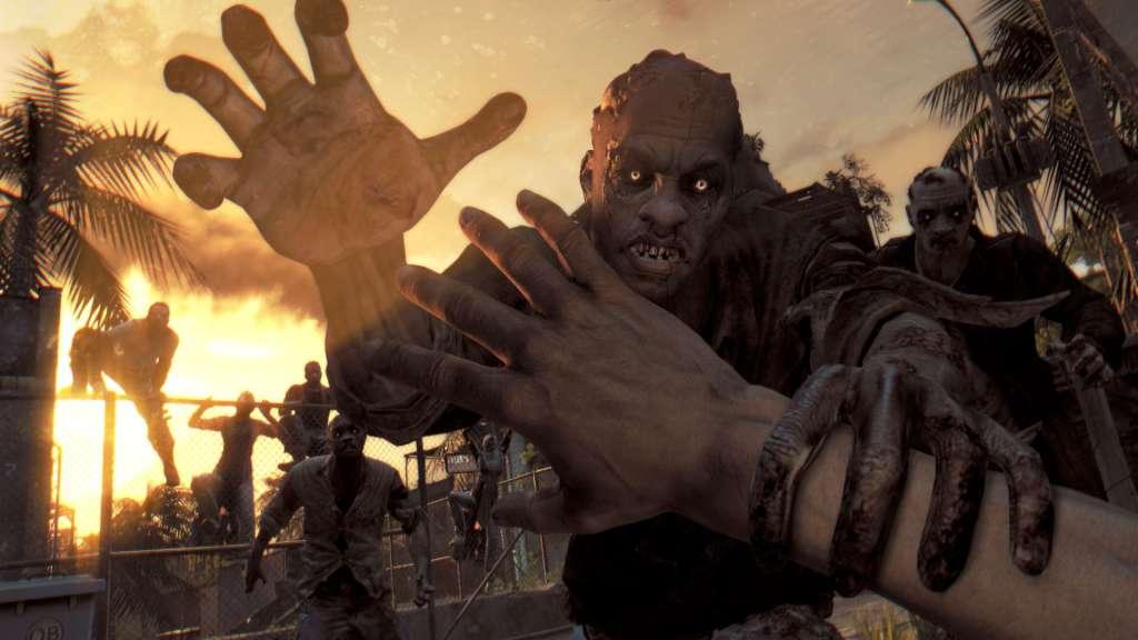 Dying Light Enhanced Edition Epic Games Account 1.68 $
