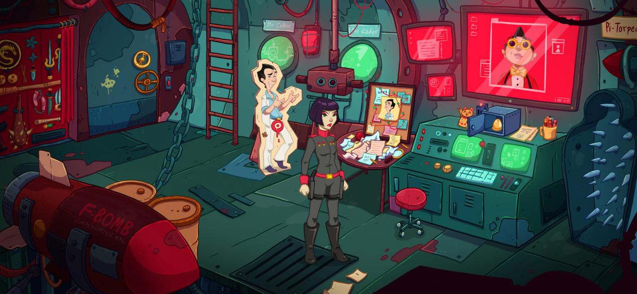 Leisure Suit Larry - Wet Dreams Dry Twice | Save the World Edition EU Steam Altergift 52.61 $