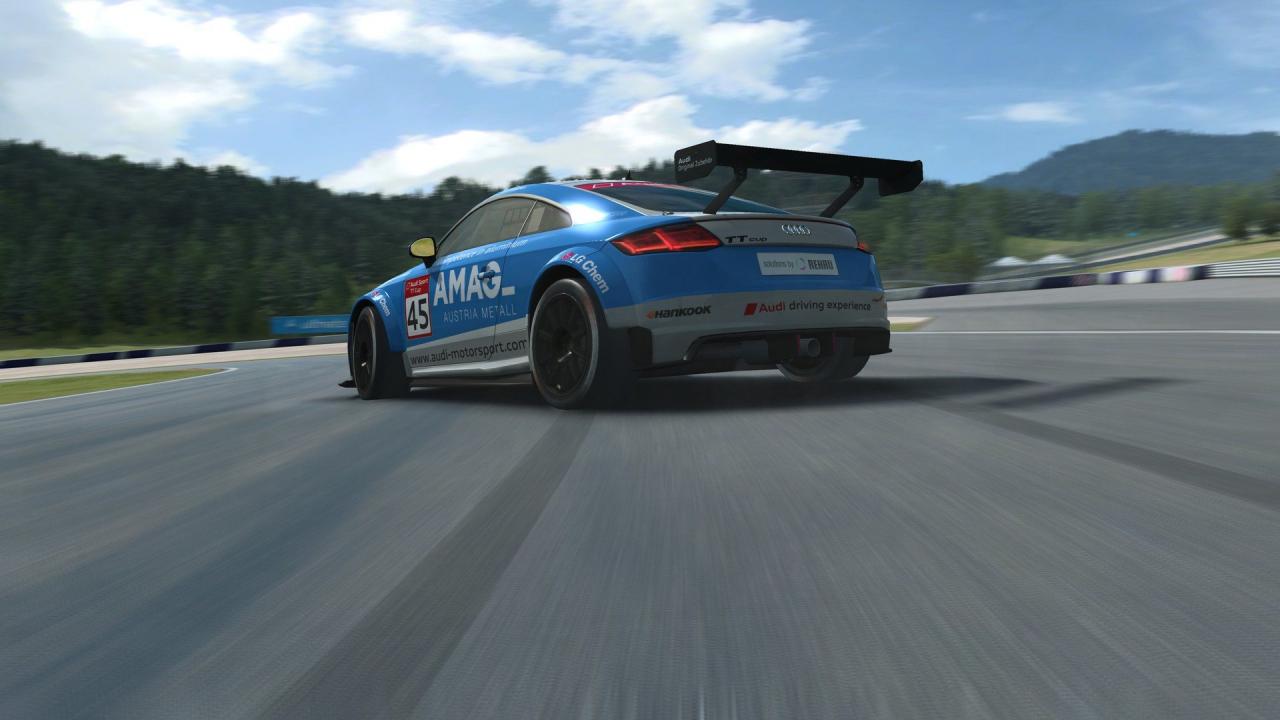 RaceRoom - Audi Sport TT Cup 2015 DLC Steam CD Key 3.38 $
