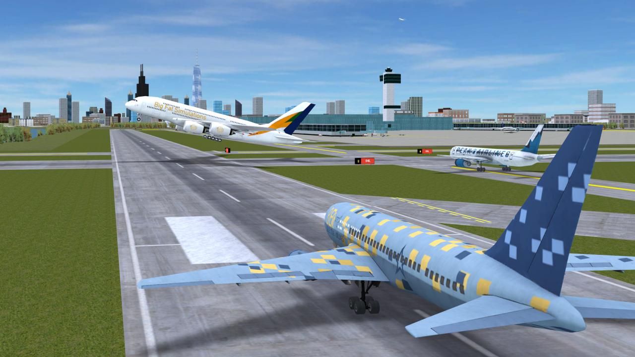 Airport Madness 3D: Volume 2 Steam CD Key 2.24 $