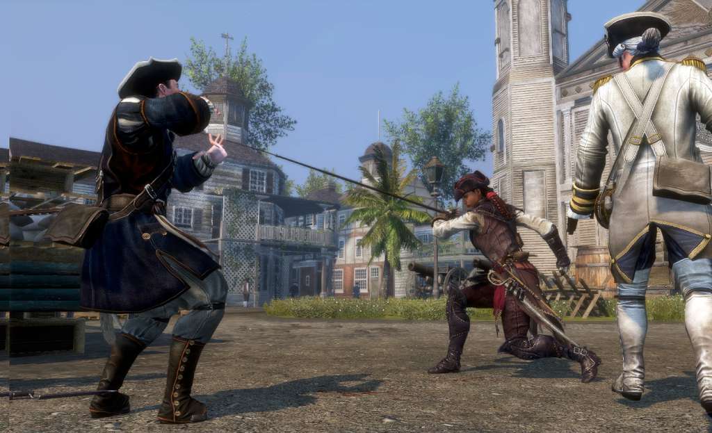 Assassin's Creed Liberation HD EU Ubisoft Connect CD Key 3.16 $