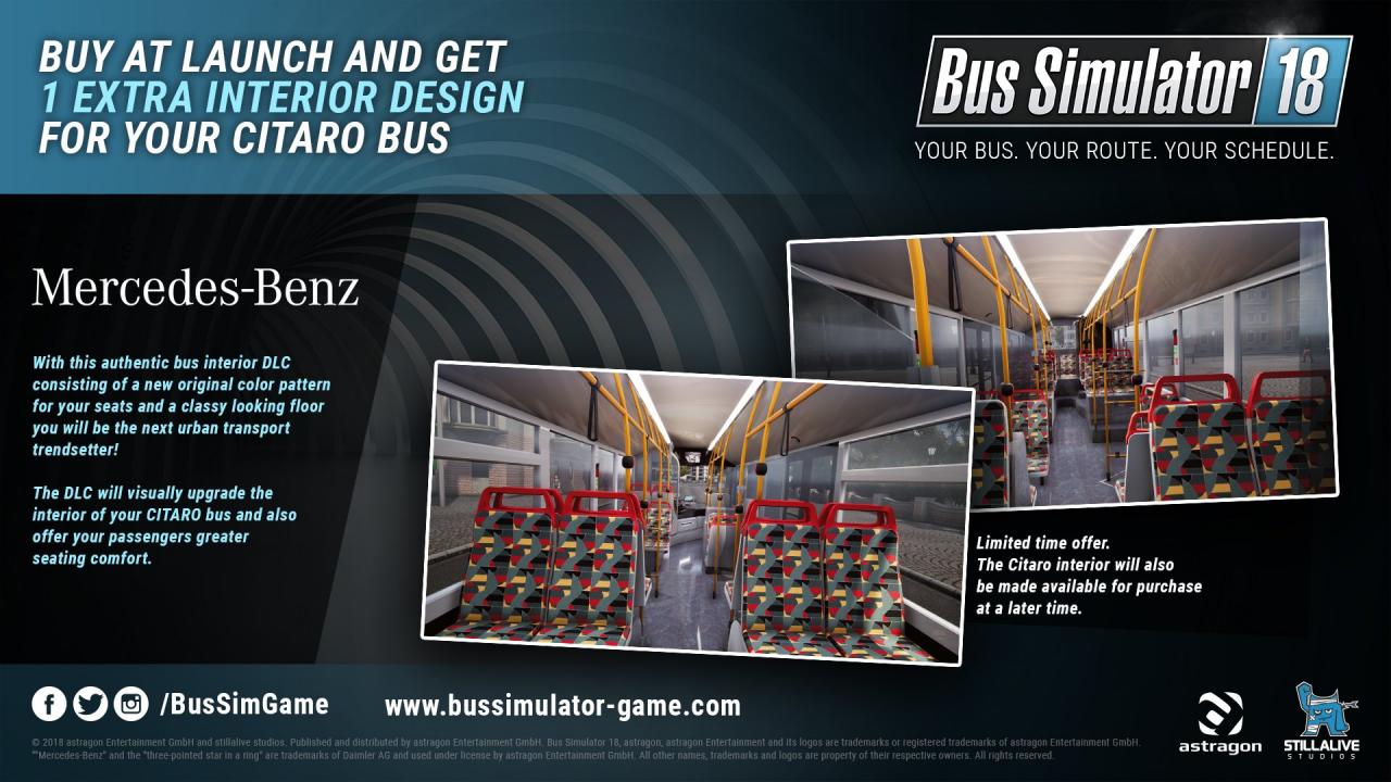 Bus Simulator 18 Complete Edition Steam CD Key 20.09 $