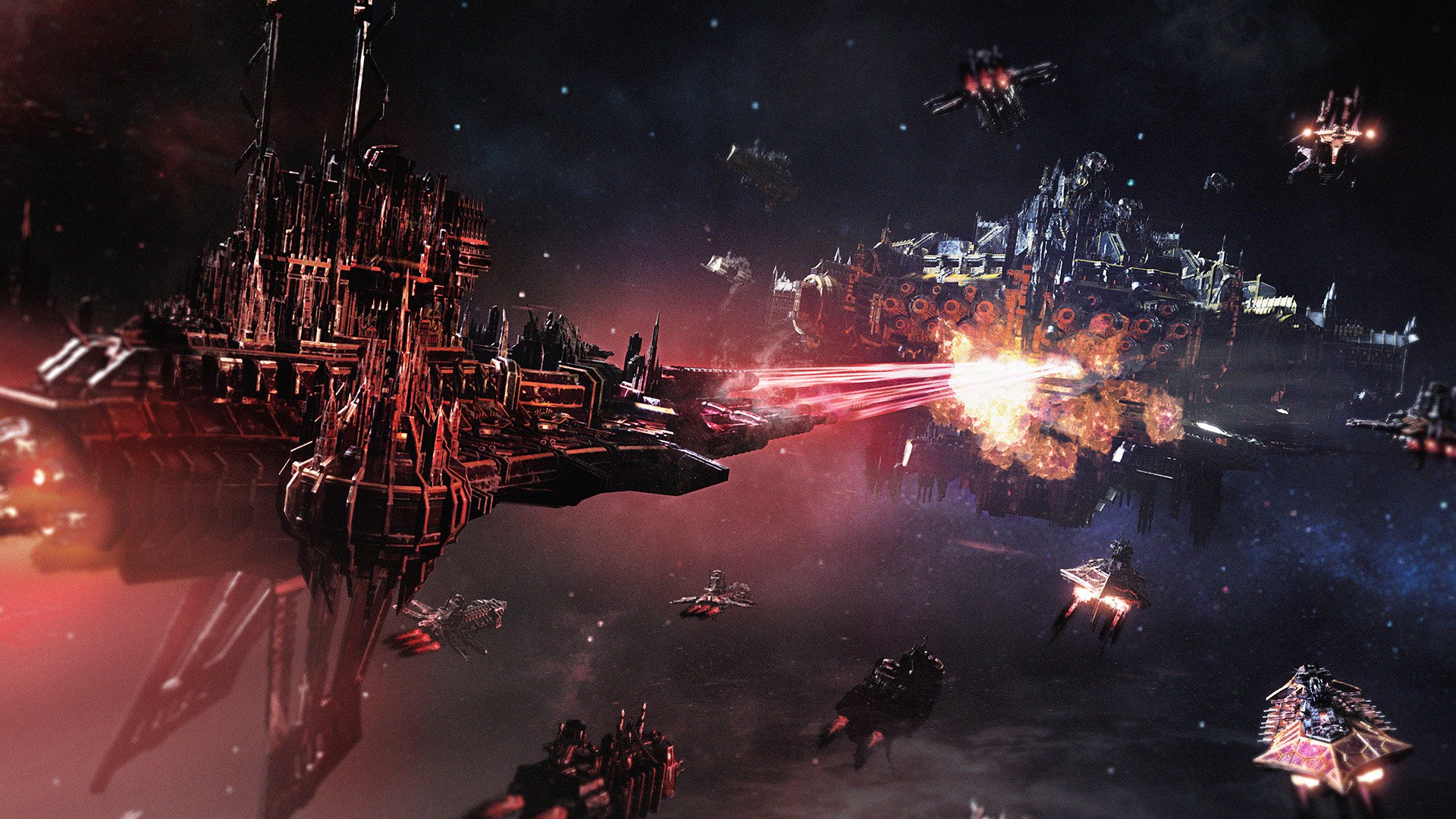 Battlefleet Gothic: Armada 2 - Chaos Campaign Expansion EU v2 Steam Altergift 6.25 $