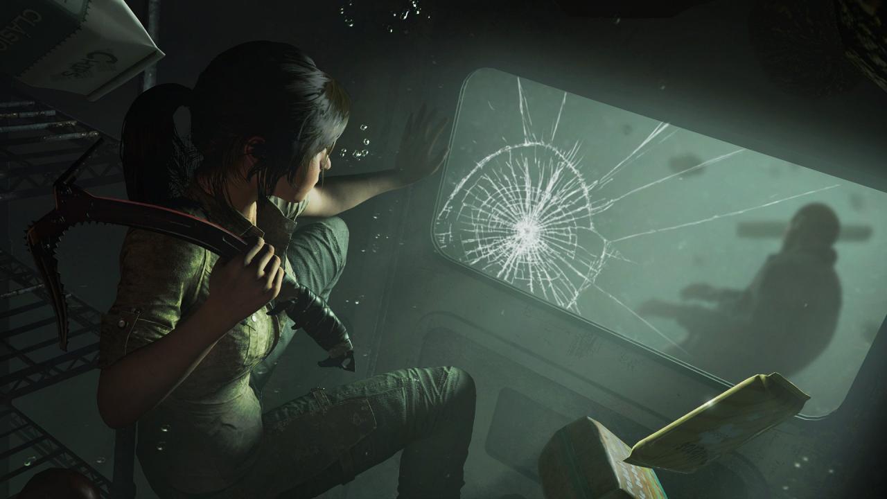 Shadow of the Tomb Raider Croft Edition EU Steam CD Key 11.28 $