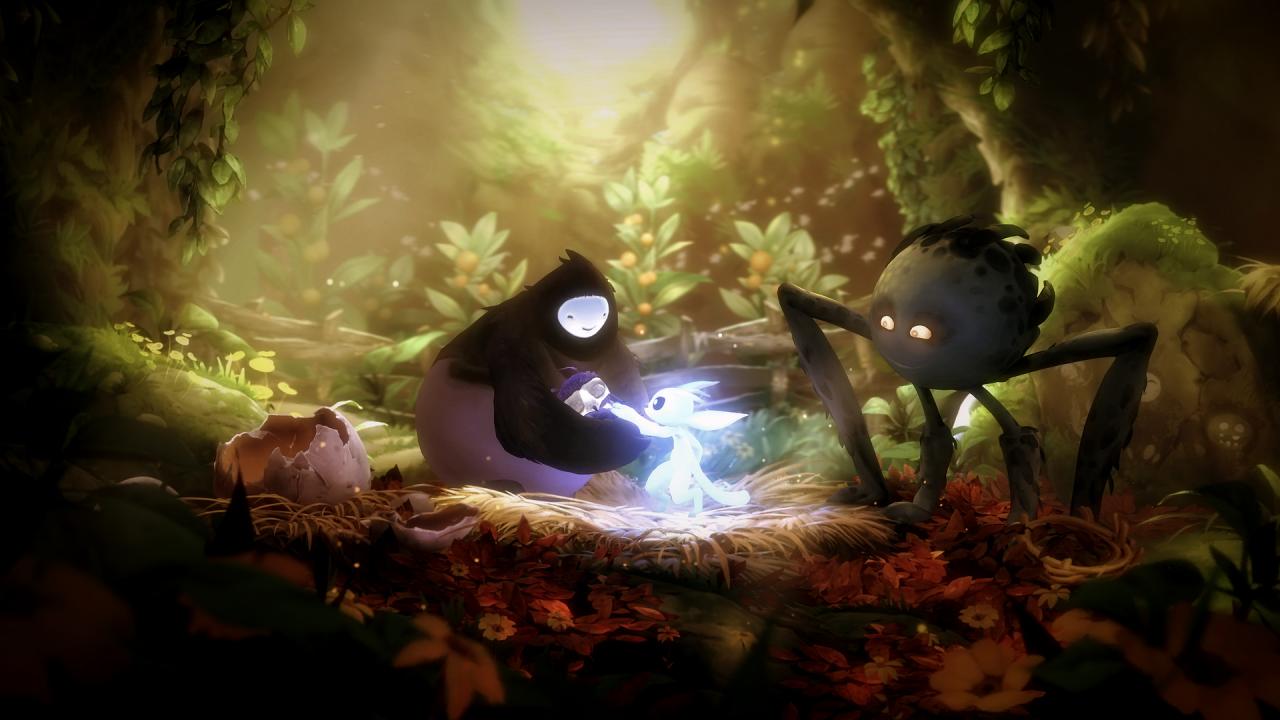 Ori and the Will of the Wisps AR XBOX One CD Key 9.03 $