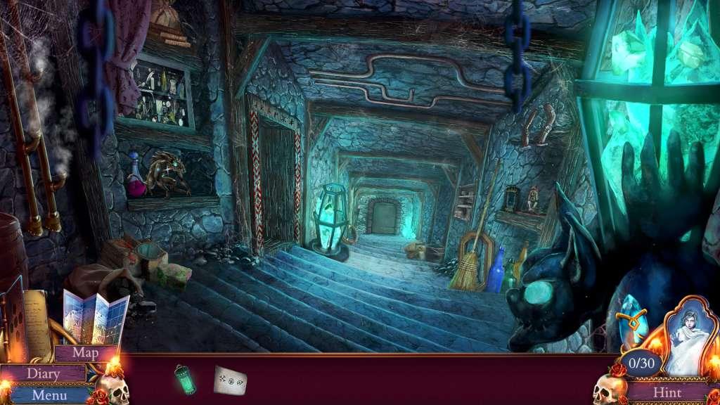 Eventide 2: The Sorcerers Mirror Steam CD Key 1.74 $