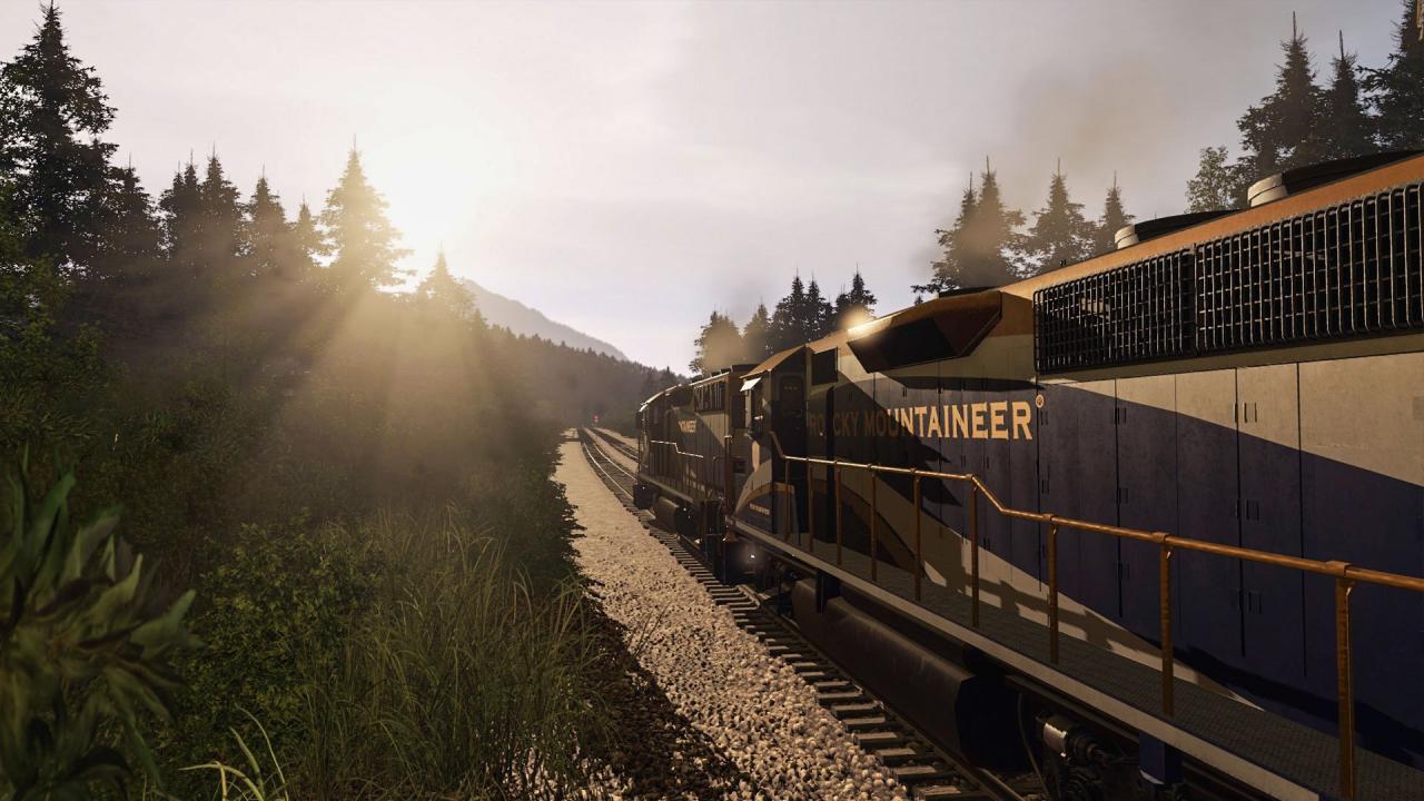 Trainz Railroad Simulator 2019 EU Steam Altergift 57.49 $